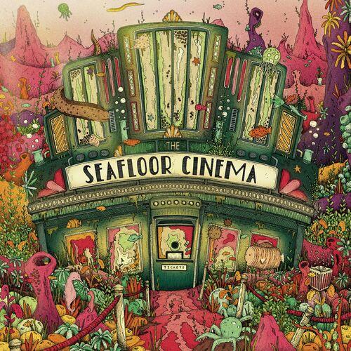 The Seafloor Cinema – The Seafloor Cinema (2023)