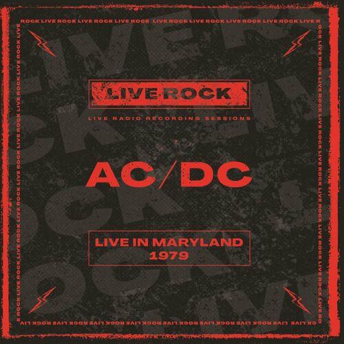 AC/DC – AC/DC Live In Maryland, 1979 (2024)