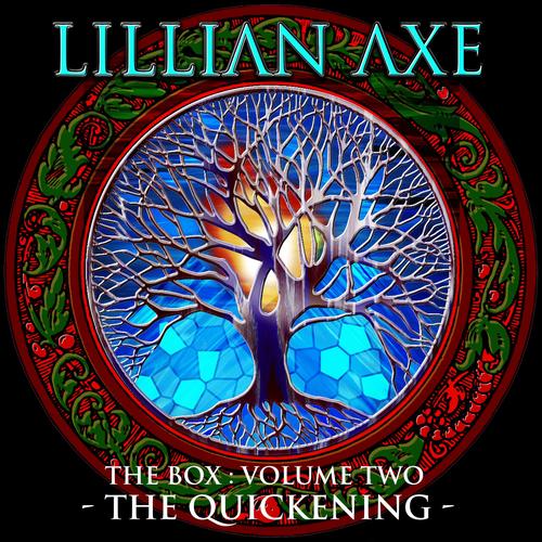 Lillian Axe – The Box, Vol. 2 The Quickening (2024)