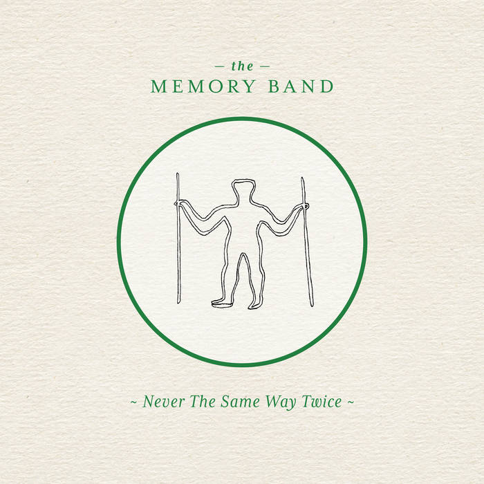 The Memory Band – Never The Same Way Twice (2024)