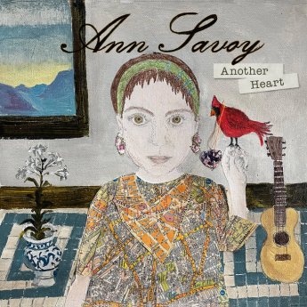 Ann Savoy – Another Heart (2024)
