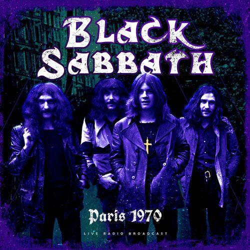 Black Sabbath – Paris 1970 (2024)