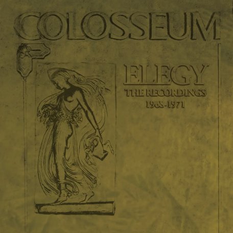Colosseum – Elegy The Recordings 1968-1971 (2024)