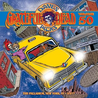 Grateful Dead – Dave’s Picks Volume 50 The Palladium, New York, Ny (2024)