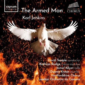 Hertfordshire Chorus – Karl Jenkins The Armed Man [Ensemble Version] (2024)