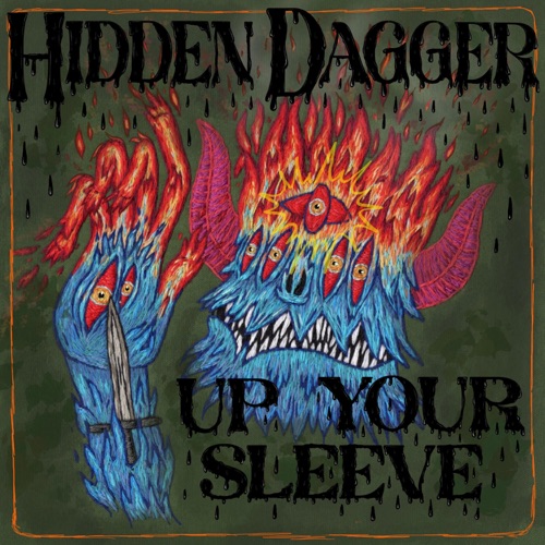 Hidden Dagger – Up Your Sleeve (2024)