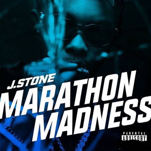 J. Stone – Marathon Madness (2024)