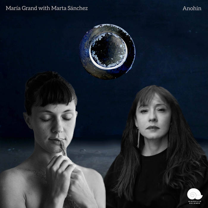 Maria Grand &amp; Marta Sanchez – Anohin (2024)