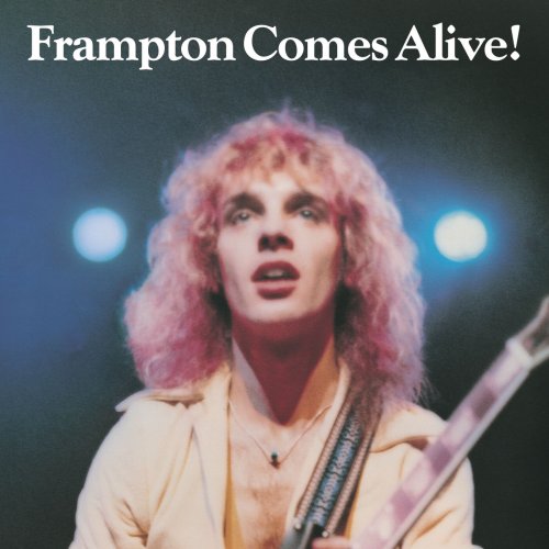 Peter Frampton – Frampton Comes Alive! (2024)