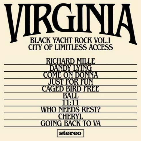 Pharrell Williams, Virginia – Black Yacht Rock Vol. 1 (2024)