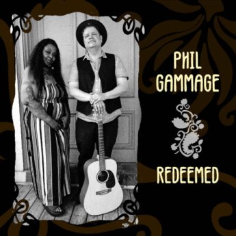 Phil Gammage – Redeemed (2024)