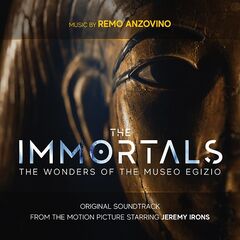 Remo Anzovino – The Immortals The Wonders Of The Museo Egizio [Original Motion Picture Soundtrack] (2024)