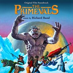Richard Band – The Primevals [Original Film Soundtrack] (2024)
