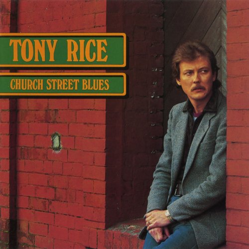 Tony Rice – Church Street Blues (2024)