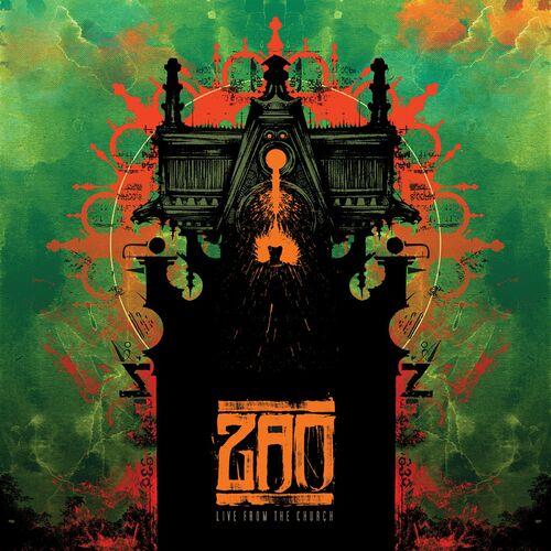 Zao – Live From The Church (2024)