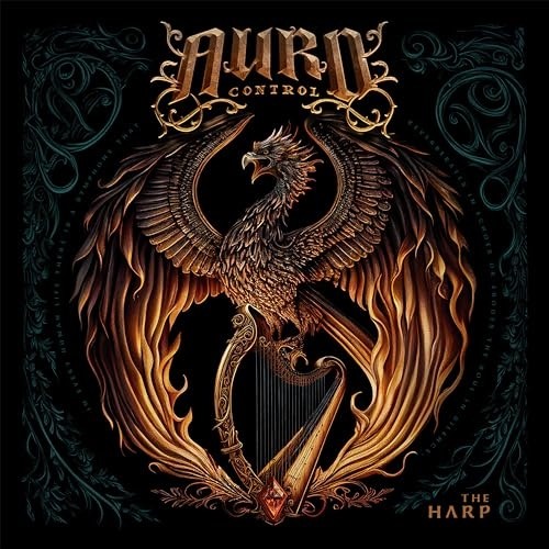 Auro Control – The Harp (2024)
