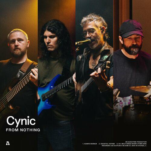 Cynic &amp; Audiotree – From Nothing (2024)