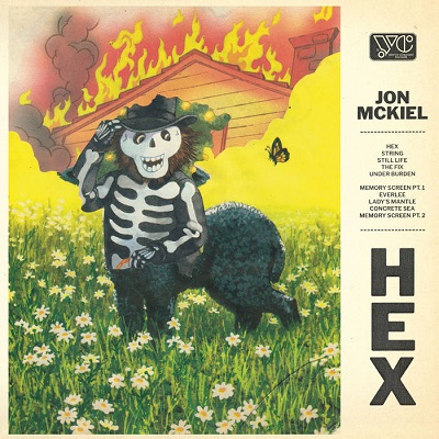 Jon Mckiel – Hex (2024)