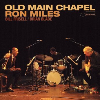 Ron Miles – Old Main Chapel (2024)