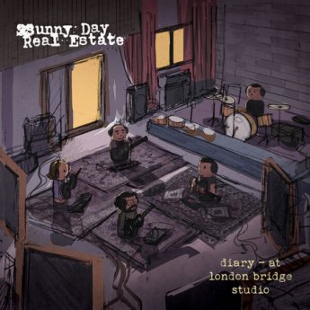 Sunny Day Real Estate – Diary At London Bridge Studio (2024)