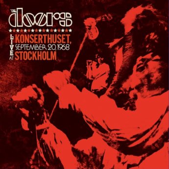 The Doors – Live At Konserthuset, Stockholm September 20, 1968 (2024)