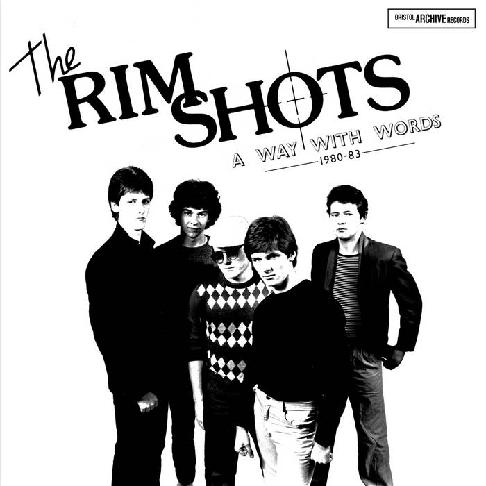 The Rimshots – A Way With Words 1980-1983 (2024)